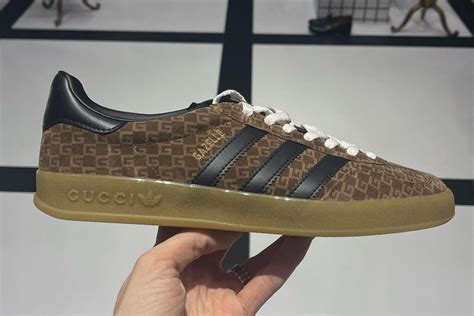 adidas Gucci 2024